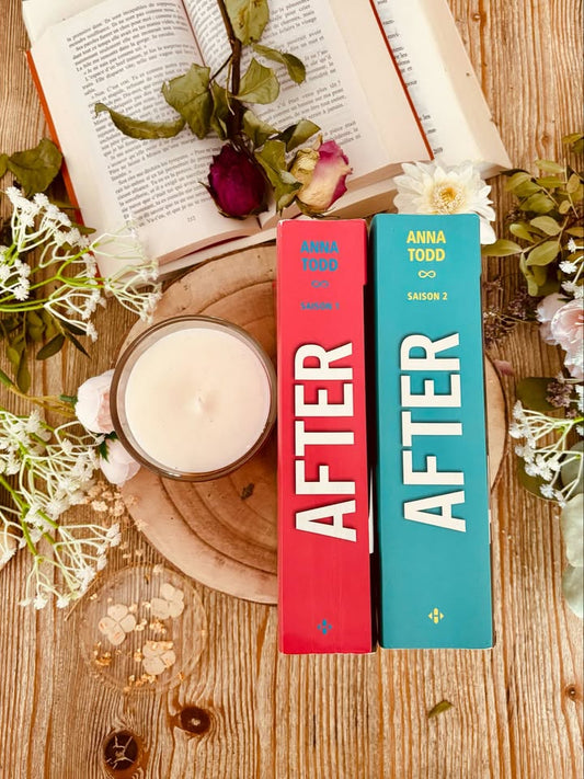 " After" - vol.1 et 2 d'Anne Todd