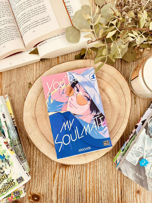 "You're My Soulmate - tome 1" d'Anashin
