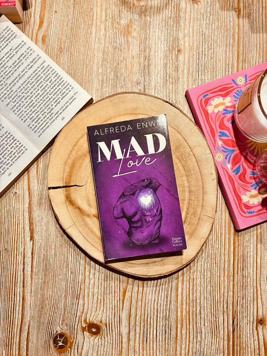 "Mad love" d'Alfreda Enwy