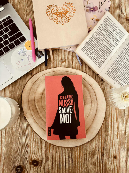 "Sauve-moi" de Guillaume Musso