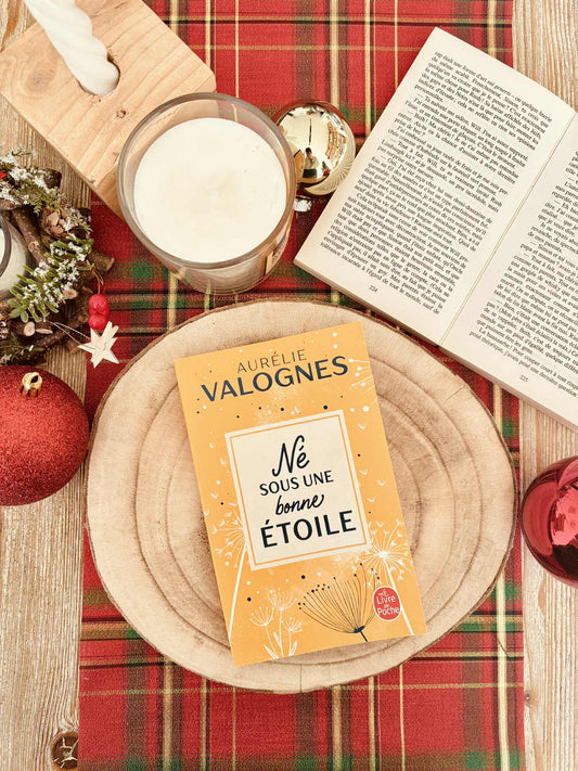 "Né sous une bonne étoile" d'Aurélie Valognes
