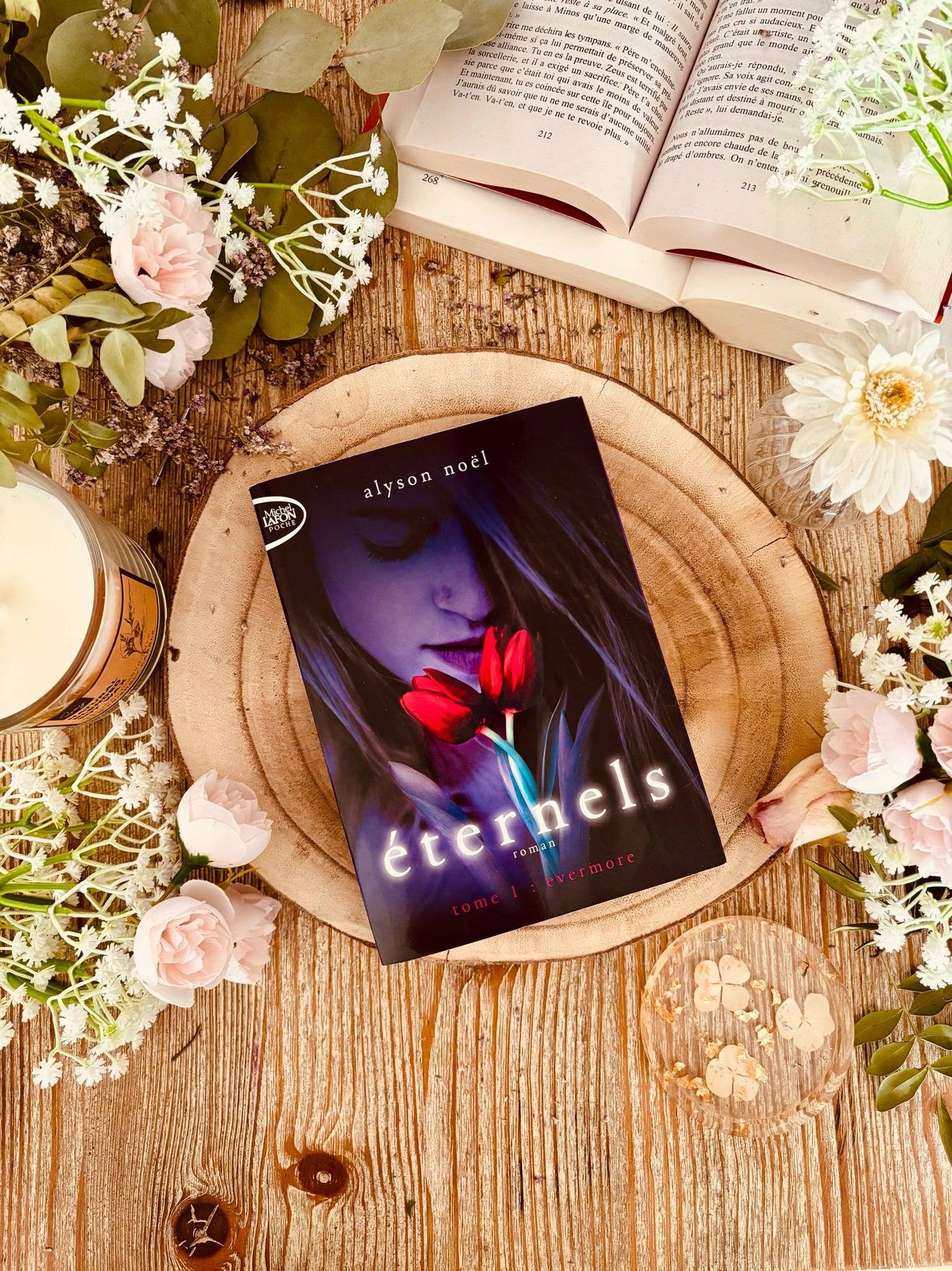 " Eternels " vol.1 d'Alyson Noël