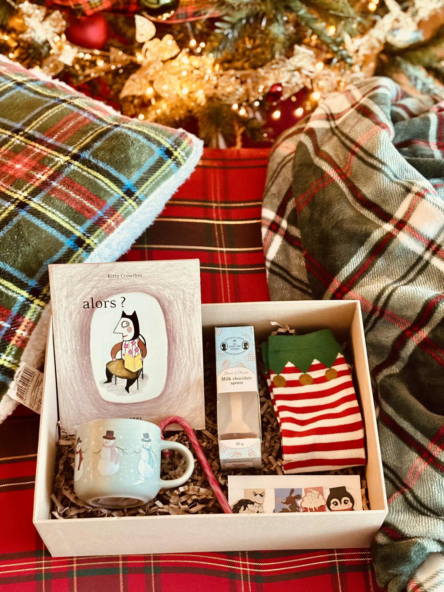 Box.inette Noël & Kids – Edition Golden