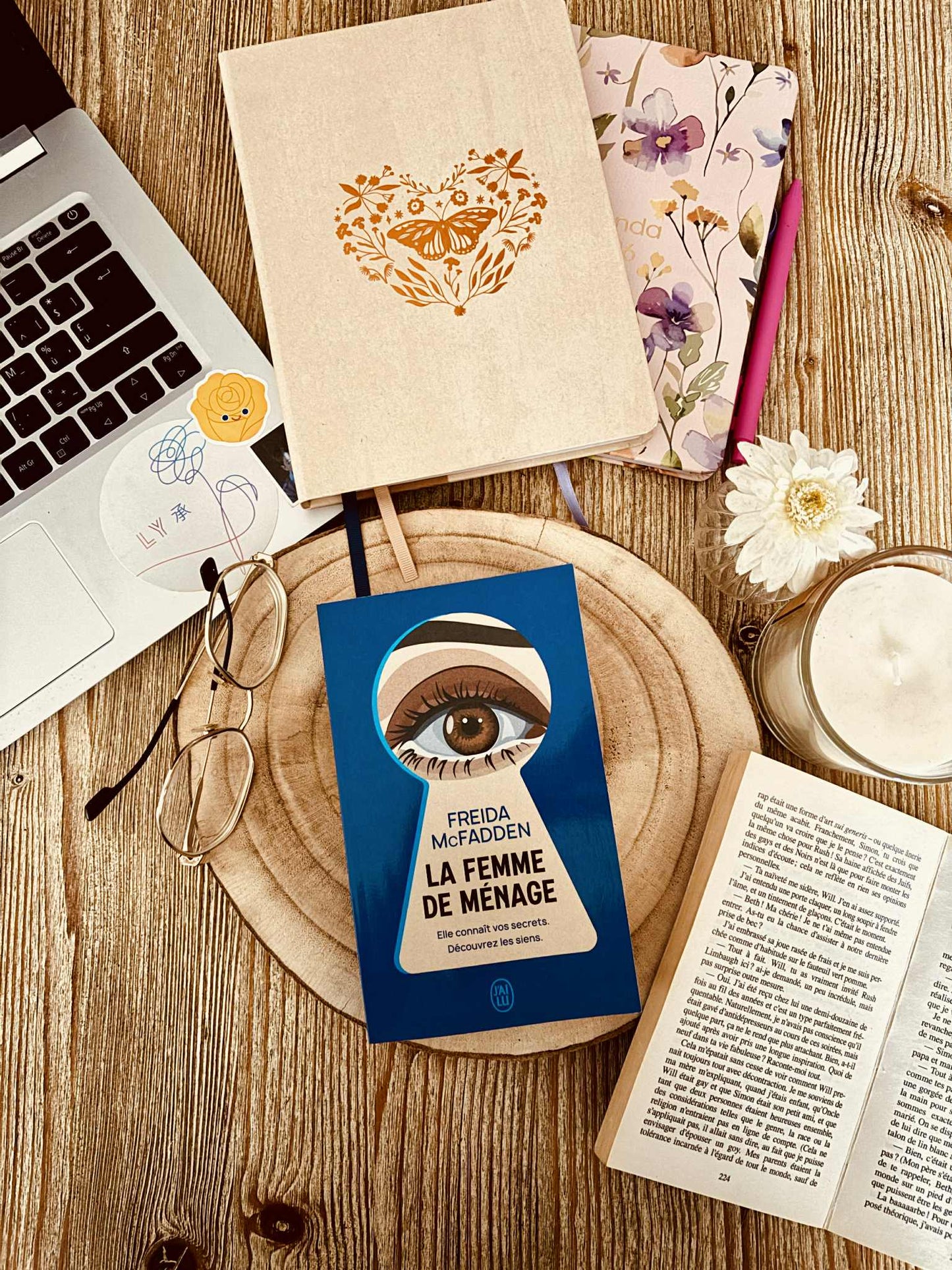 "La femme de ménage" de Freida McFadden