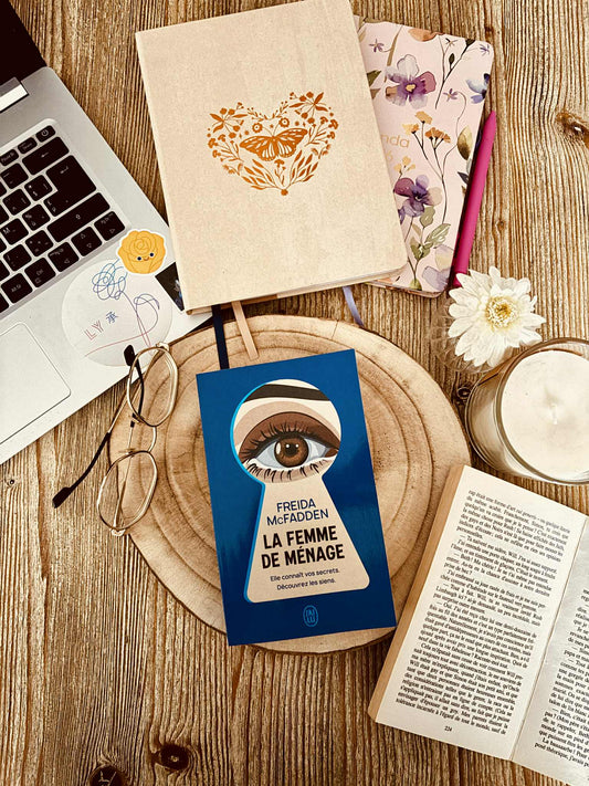 "La femme de ménage" de Freida McFadden