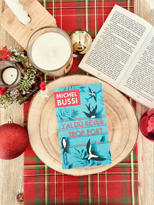 "J'ai dû rêver trop fort" de Michel Bussi