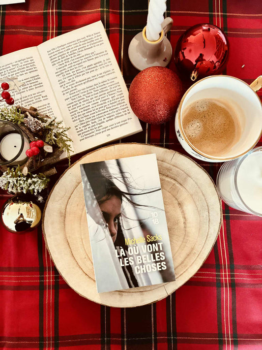 " Là où vont les belles choses" de Michelle Sacks