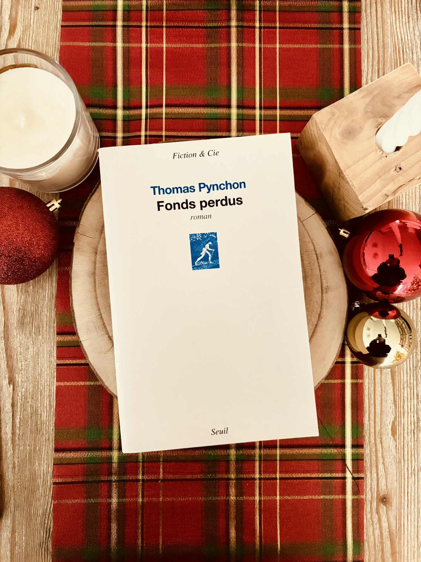 "Fonds perdus" de Thomas Pynchon