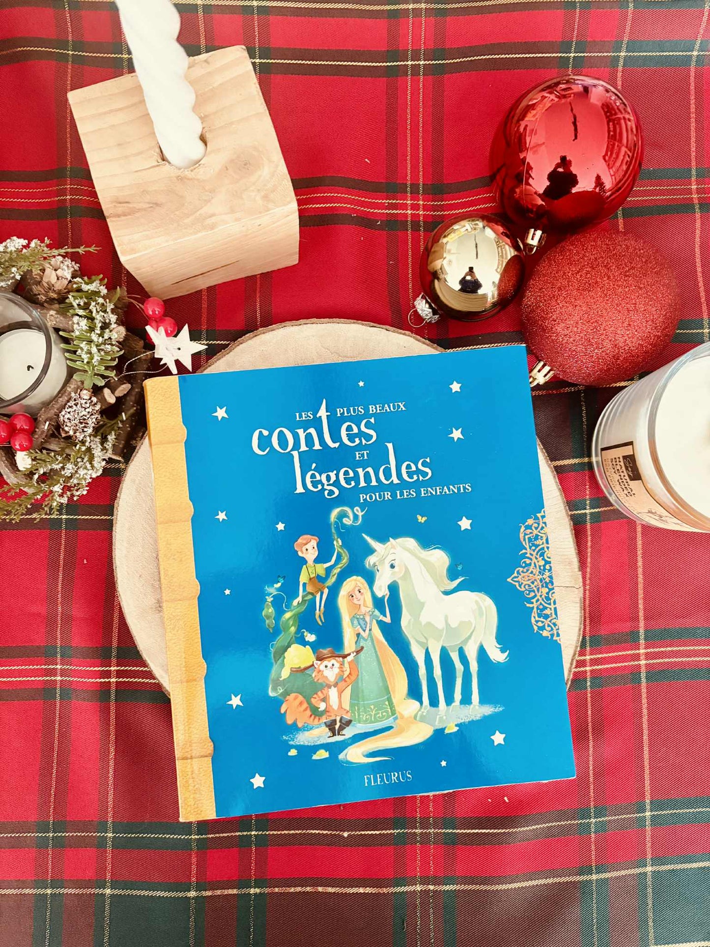 " Les plus beaux contes et légendes pour les enfants" - Collectif d'auteur.trices