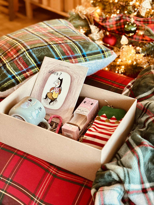 Box.inette Noël & Kids – Edition Golden