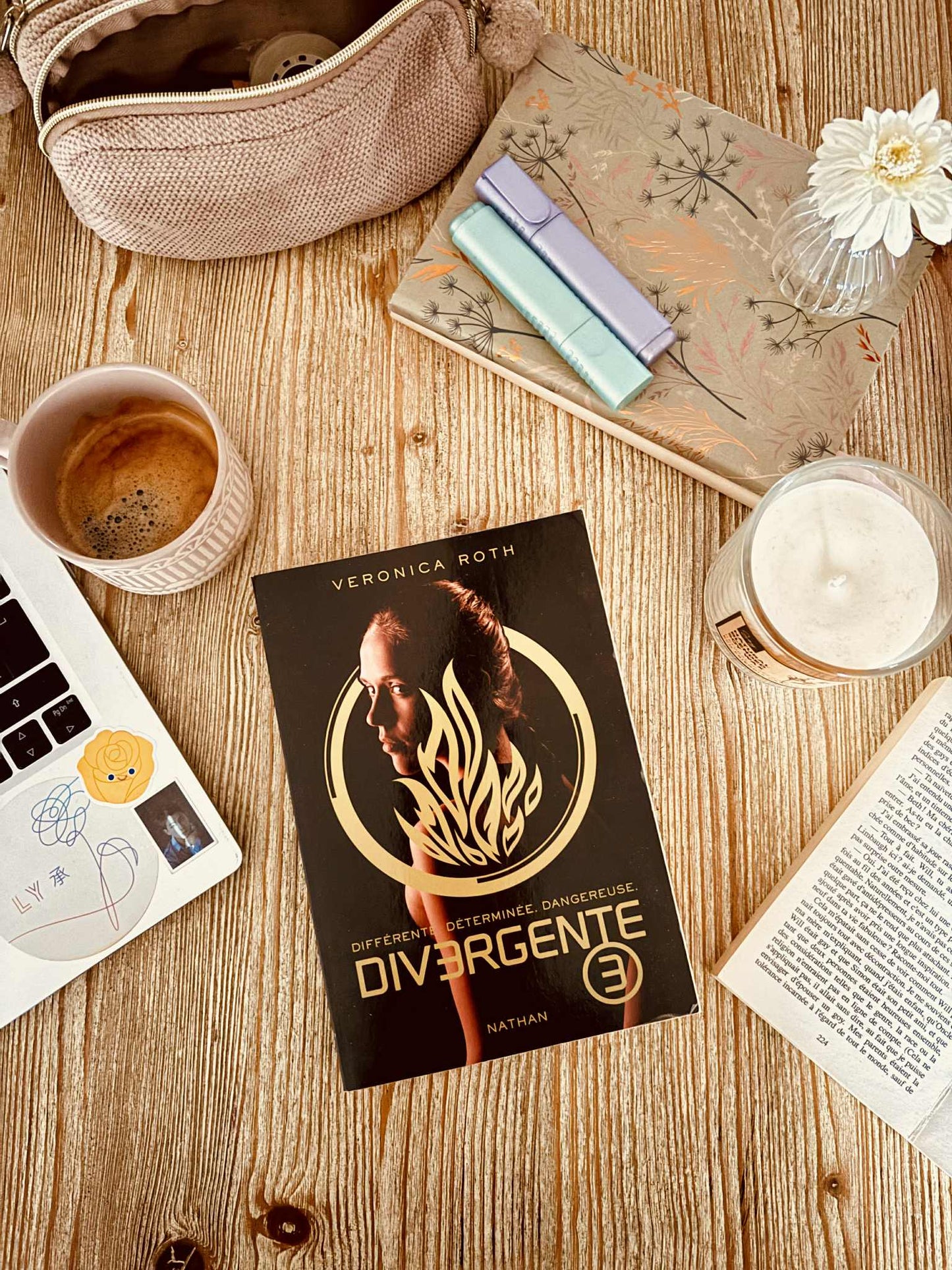 "Divergente - tome 3" de Veronica Roth
