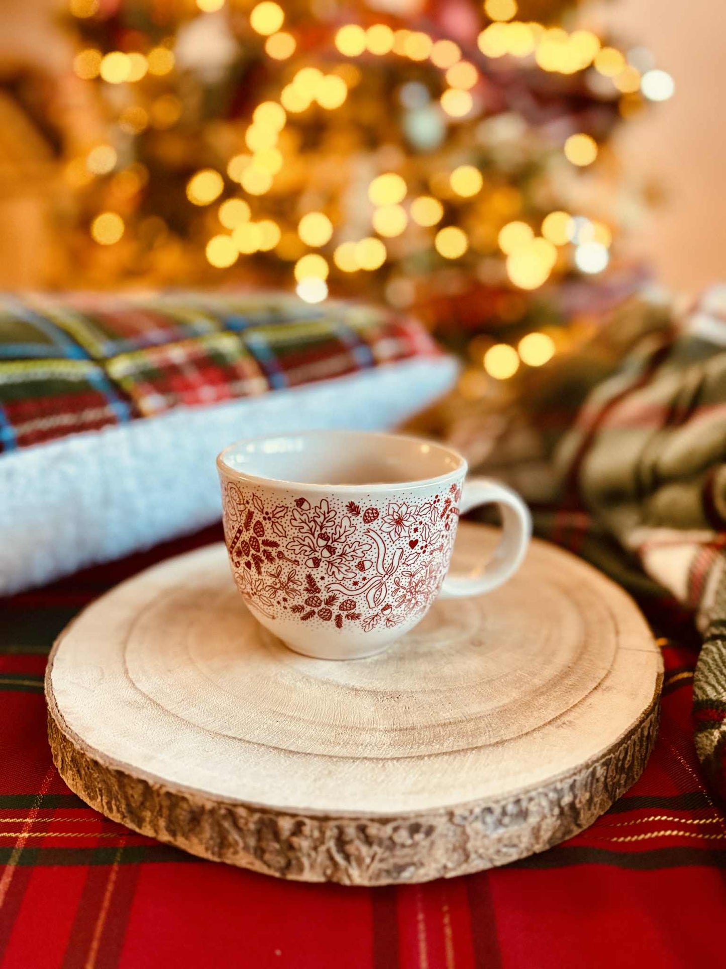 Box.inette thé/chaï latte & Noël – Edition Golden
