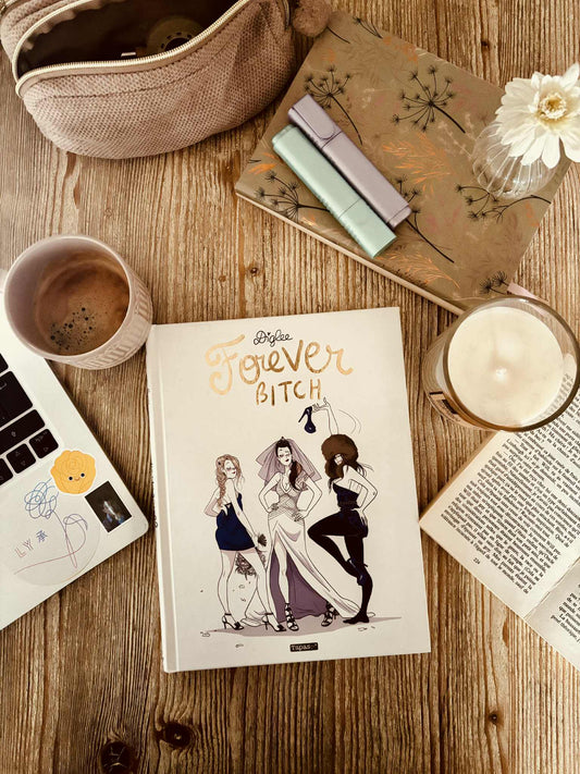 "Forever bitch" de Diglee