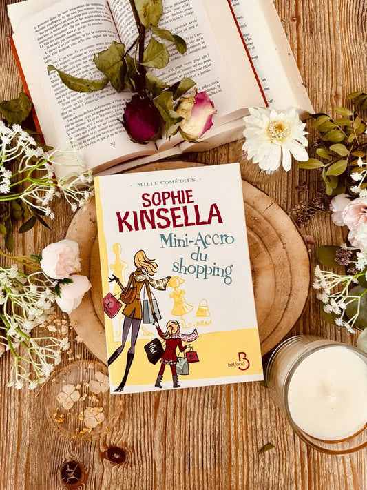 " Mini accro du shopping" de Sophie Kinsella