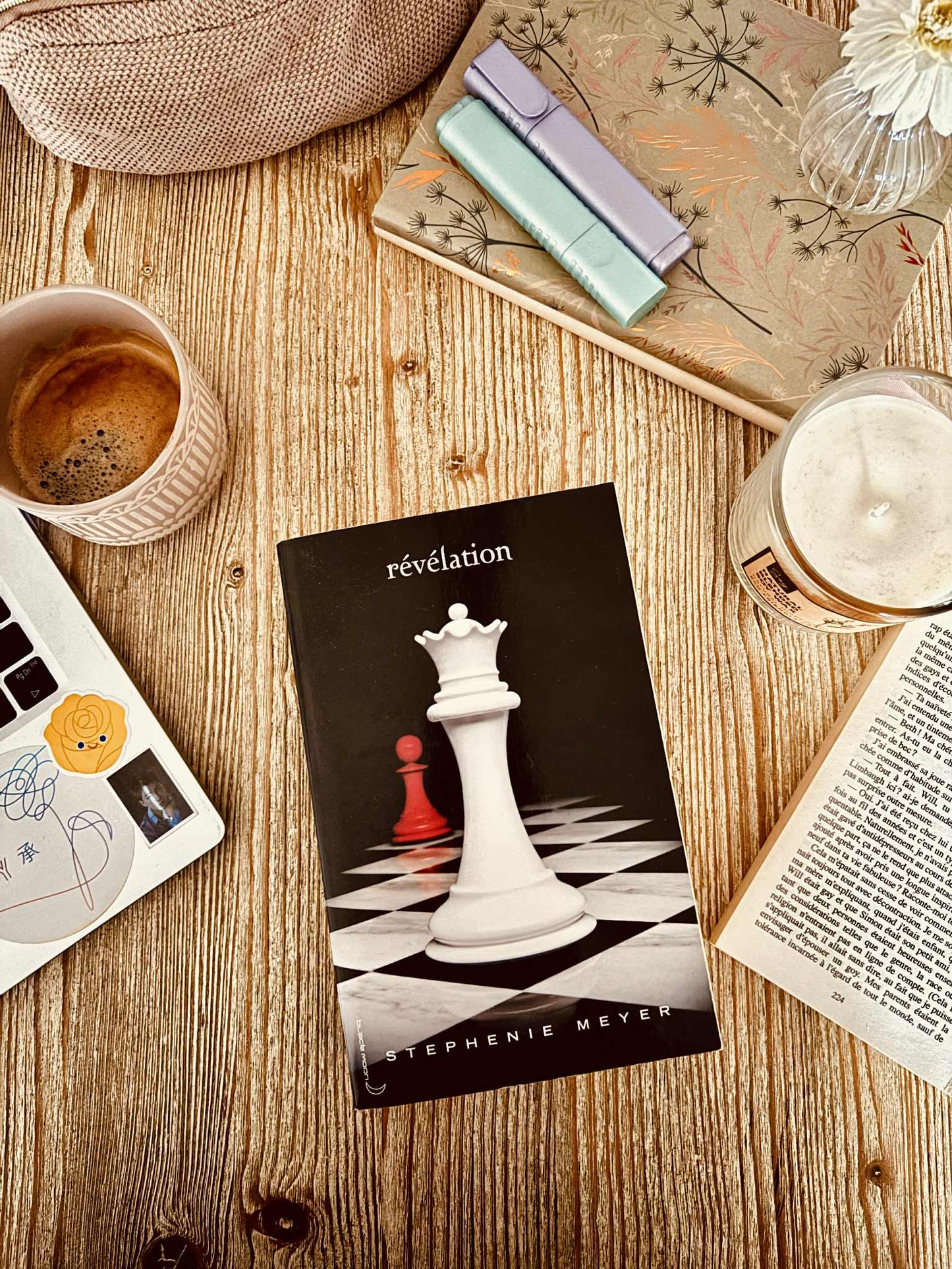 "Révélation - tome 4 " de Stephenie Meyer