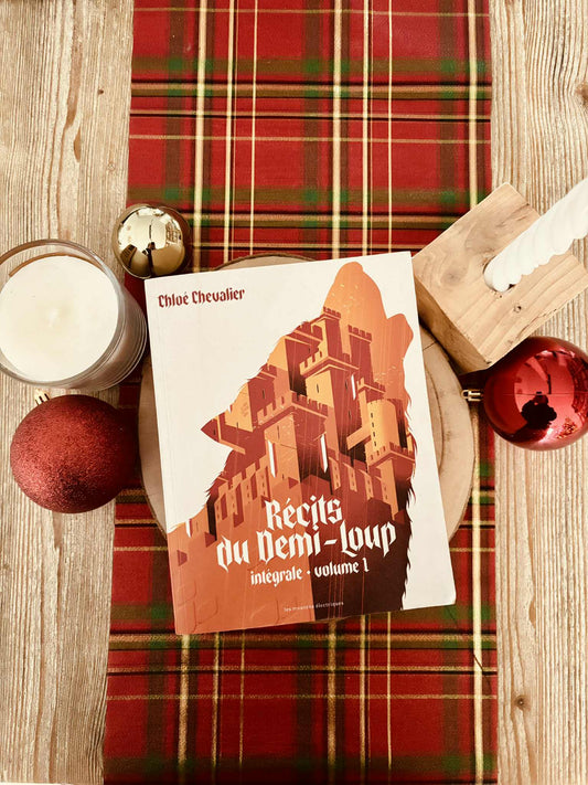 " Récits du Demi-Loup - intégrale - volume 1" de Chloé Chevalier
