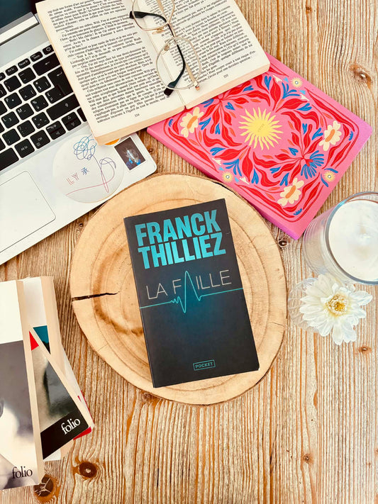 "La faille" de Franck Thilliez