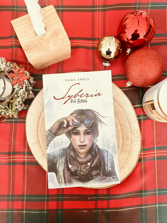 " Syberia" de Dana Skoll