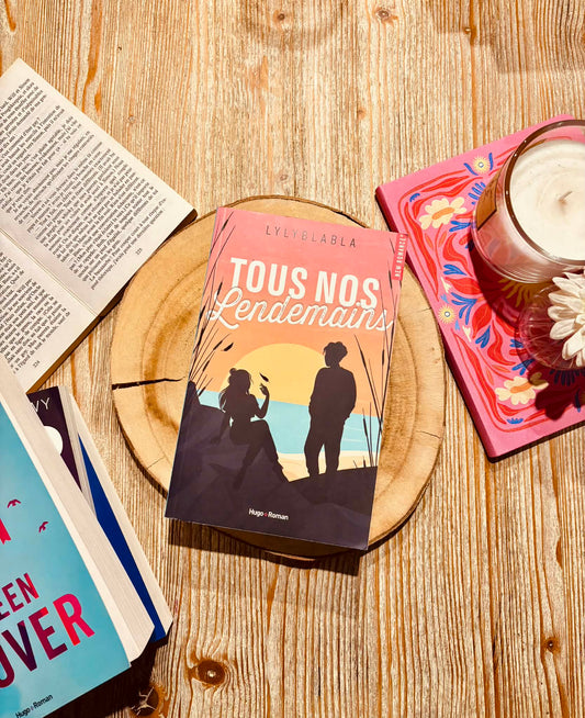 "Tous nos lendemains" de Lylyblabla