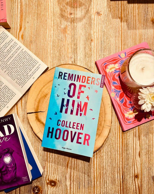 "Reminders of him" de Colleen Hoover