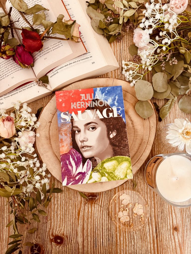 "Sauvage" de Julia Kerninon
