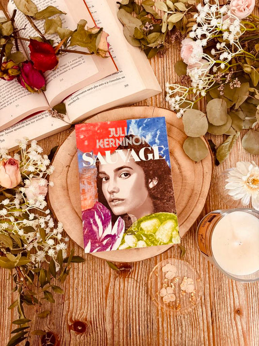 "Sauvage" de Julia Kerninon