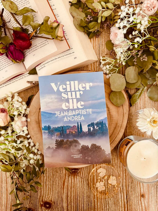 " Veiller sur elle" de Jean-Baptiste Andrea